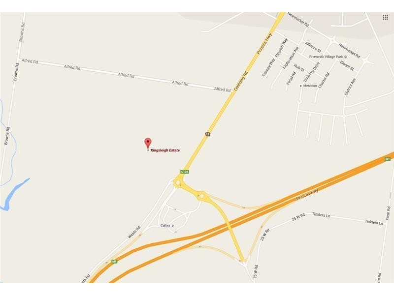 Lot 105 Braeburn Place, Werribee VIC 3030