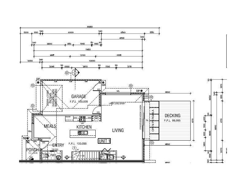 1, 2 &3/73 Kernot Street, South Kingsville VIC 3015