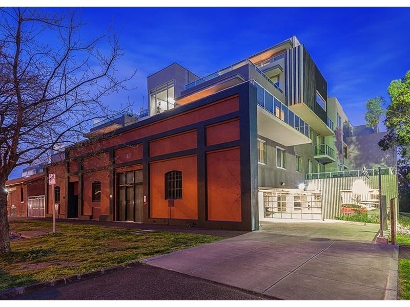 21/41  Moreland Street, Footscray VIC 3011