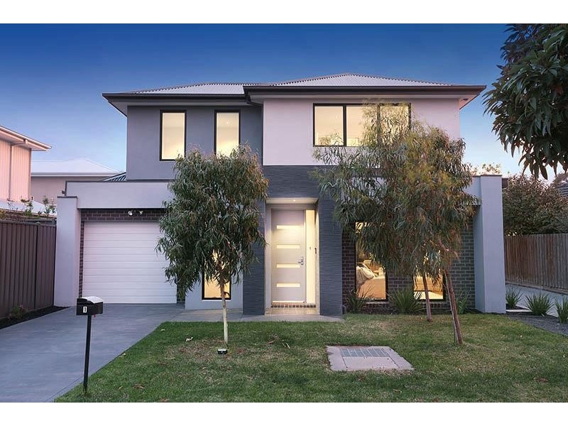 1/11 Almond Avenue, Brooklyn VIC 3012