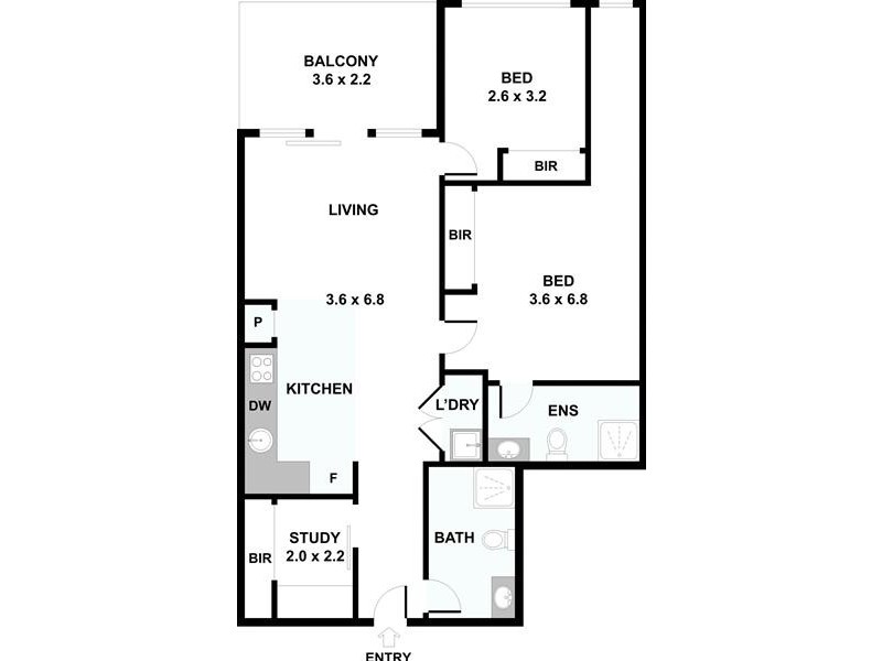 707/333 Ascot Vale Raod, Moonee Ponds VIC 3039