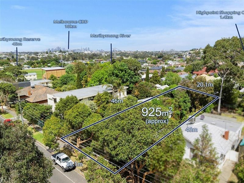 61 The Esplanade, Maribyrnong VIC 3032