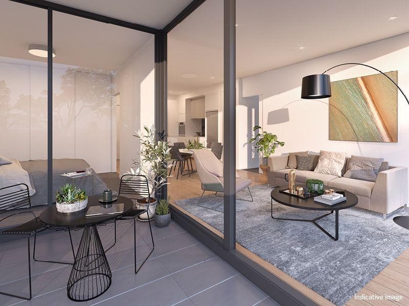 F109/40 Hall Street, Moonee Ponds VIC 3039