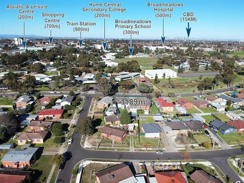 27 and 29 Sorrento Street, Broadmeadows VIC 3047