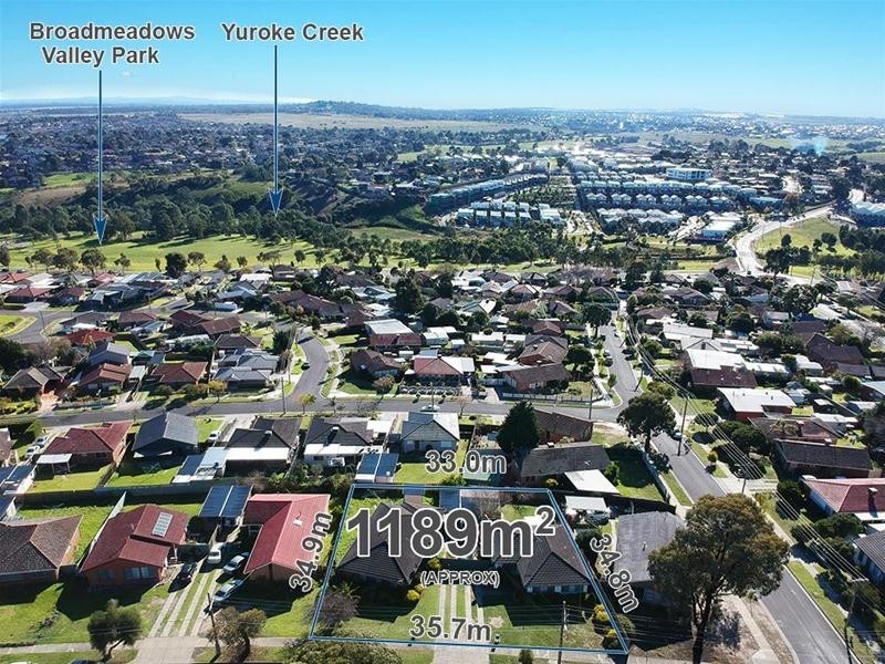 27 and 29 Sorrento Street, Broadmeadows VIC 3047
