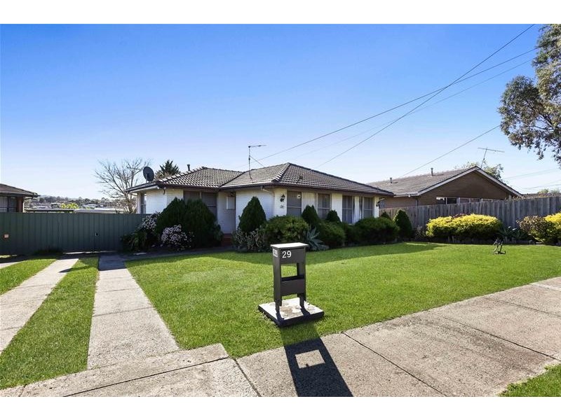 27 and 29 Sorrento Street, Broadmeadows VIC 3047