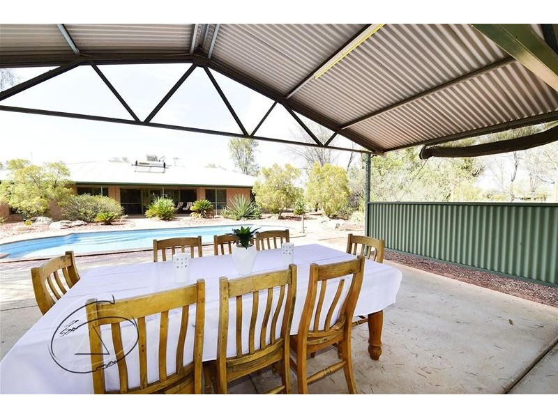 97 Chateau Road, Connellan NT 0870