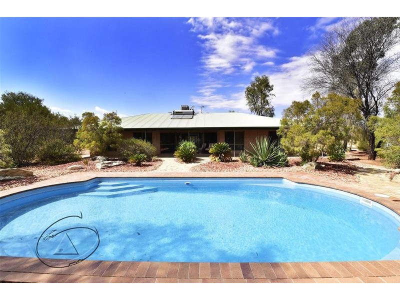 97 Chateau Road, Connellan NT 0870