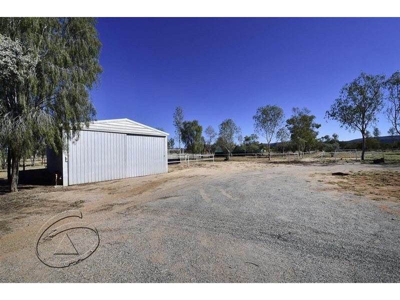 24 Grasstree Road, Connellan NT 0870