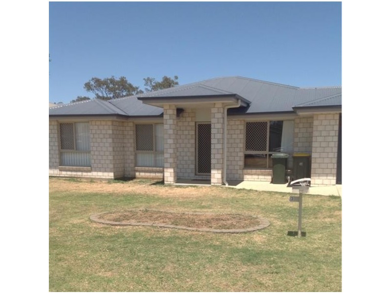 3 Sommerfeld Crescent, Chinchilla QLD 4413