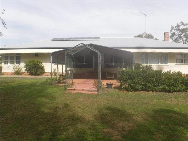 4372 KOGAN – CONDAMINE Road, Chinchilla QLD 4413