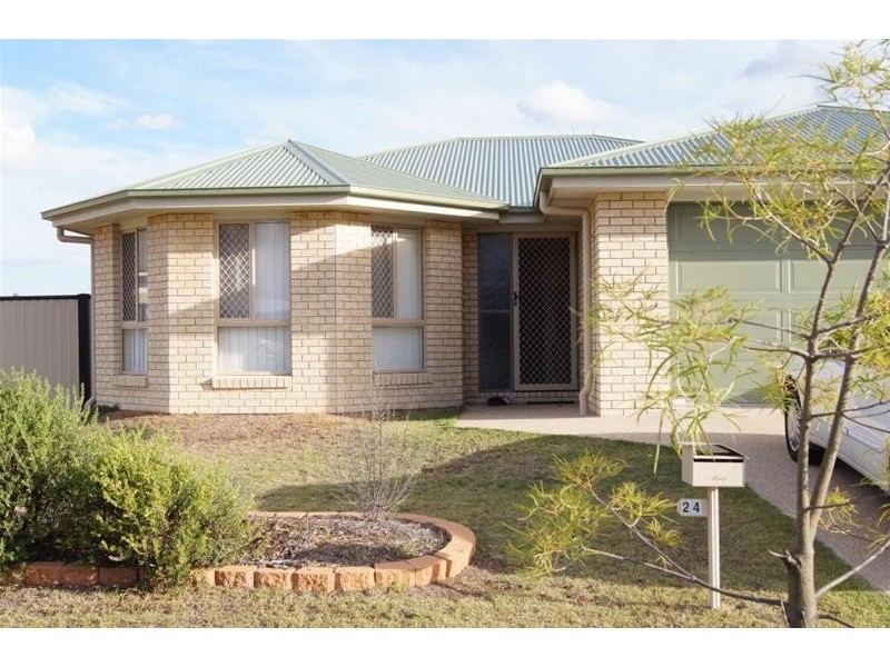 24 Frame Street, Chinchilla QLD 4413