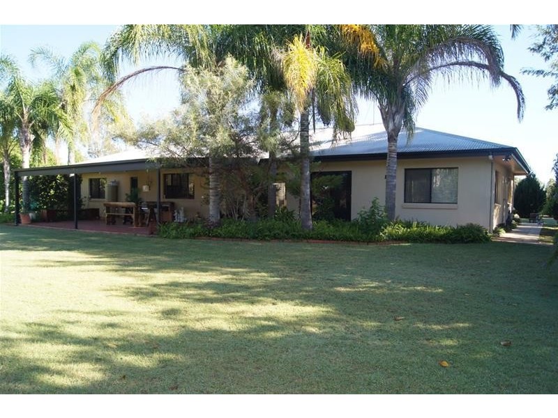 161 Chinchilla-Wondai Road, Chinchilla QLD 4413