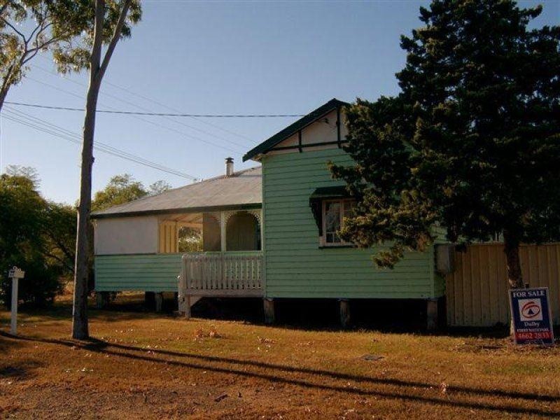 62 Dalby Street, Jandowae QLD 4410