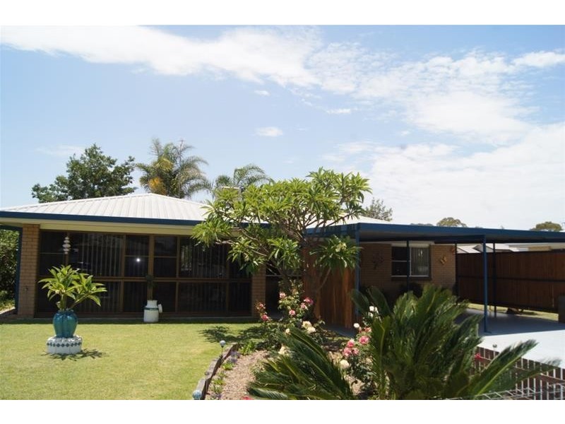 9 Sheriff Street, Chinchilla QLD 4413