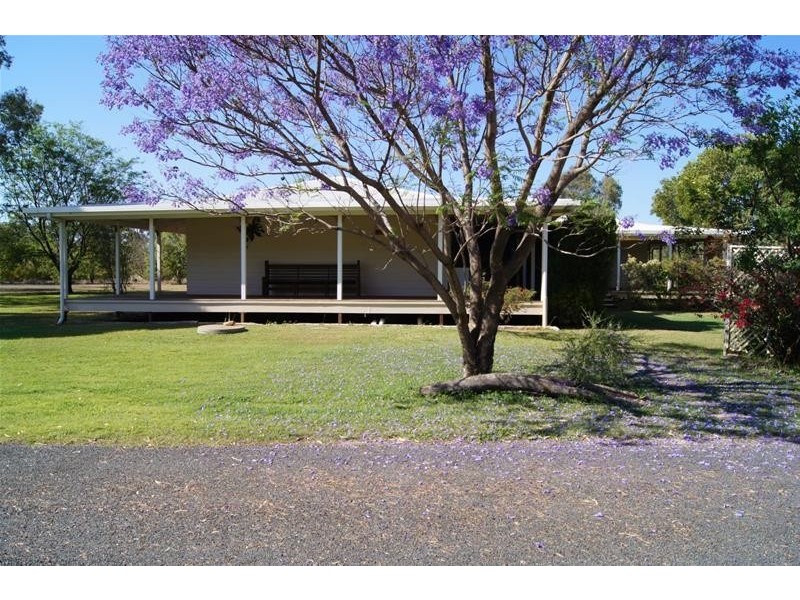 115 Cemetery Road, Chinchilla QLD 4413