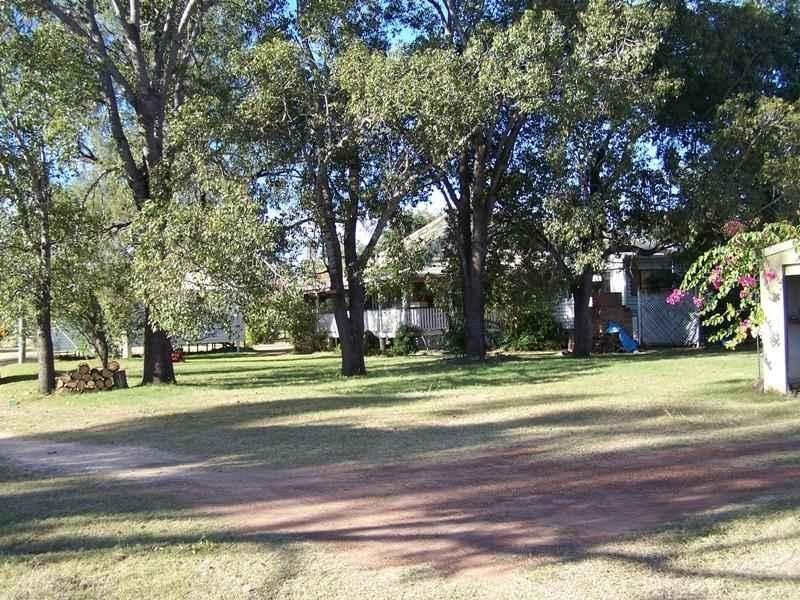 175 BURNT BRIDGE Road, Chinchilla QLD 4413