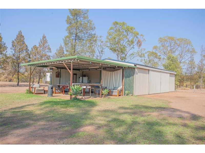759 Auburn Road, Chinchilla QLD 4413