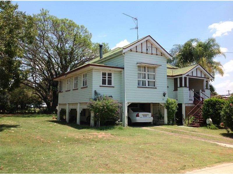 22 Mayne Street, Chinchilla QLD 4413