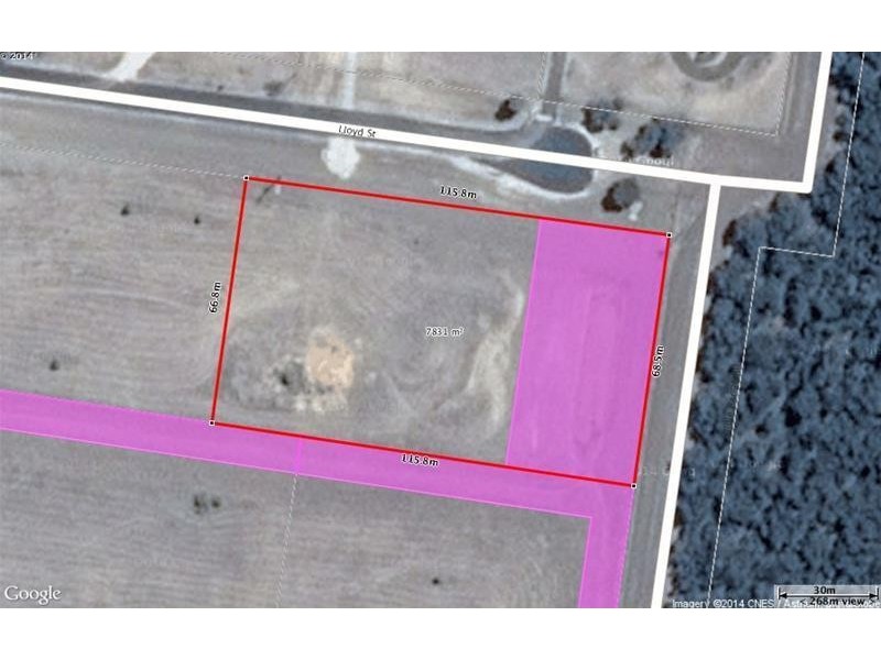 /Lot 3 Lloyd Street, Chinchilla QLD 4413