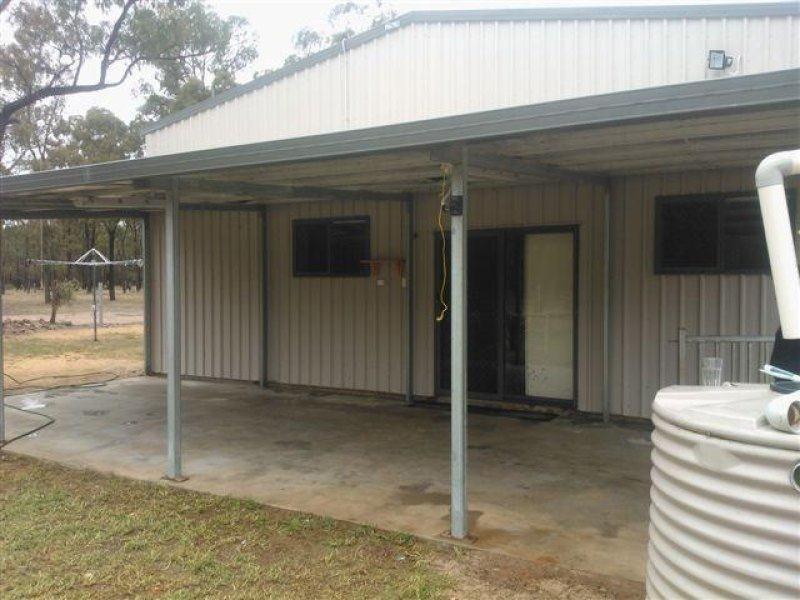 194 BUTLERS Road, Miles QLD 4415