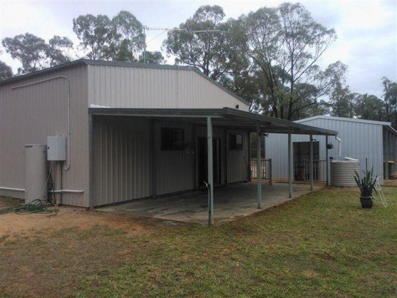 194 BUTLERS Road, Miles QLD 4415