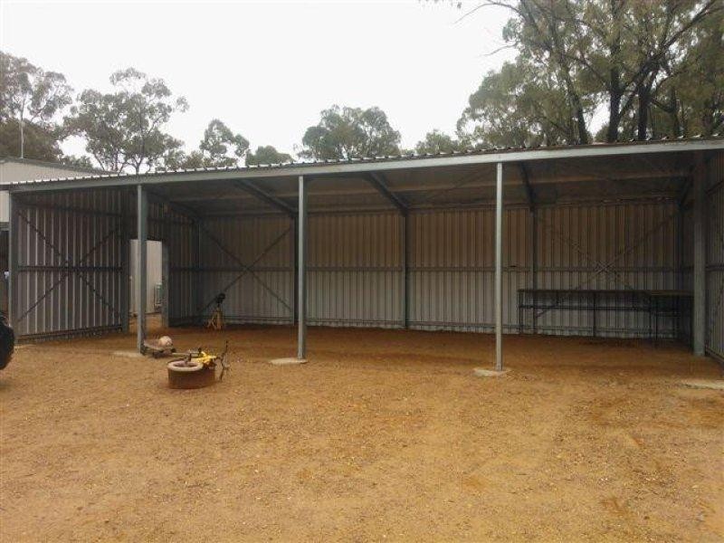 194 BUTLERS Road, Miles QLD 4415