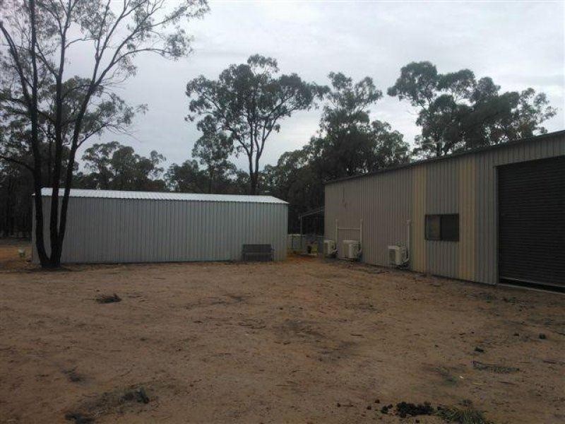 194 BUTLERS Road, Miles QLD 4415