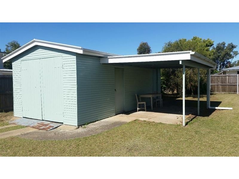 1 Mackie Street, Chinchilla QLD 4413