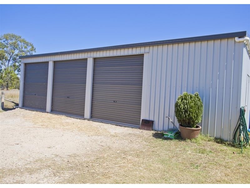 183 Burnt Bridge Road, Chinchilla QLD 4413