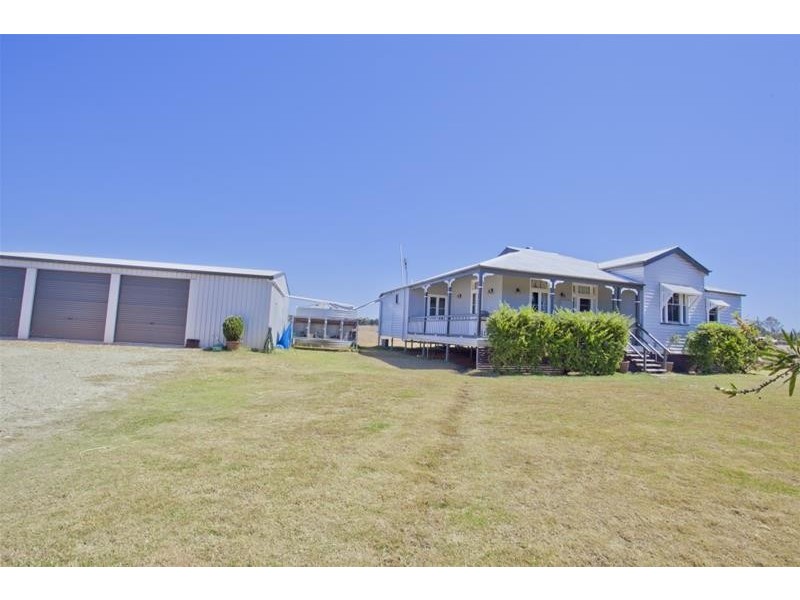 183 Burnt Bridge Road, Chinchilla QLD 4413