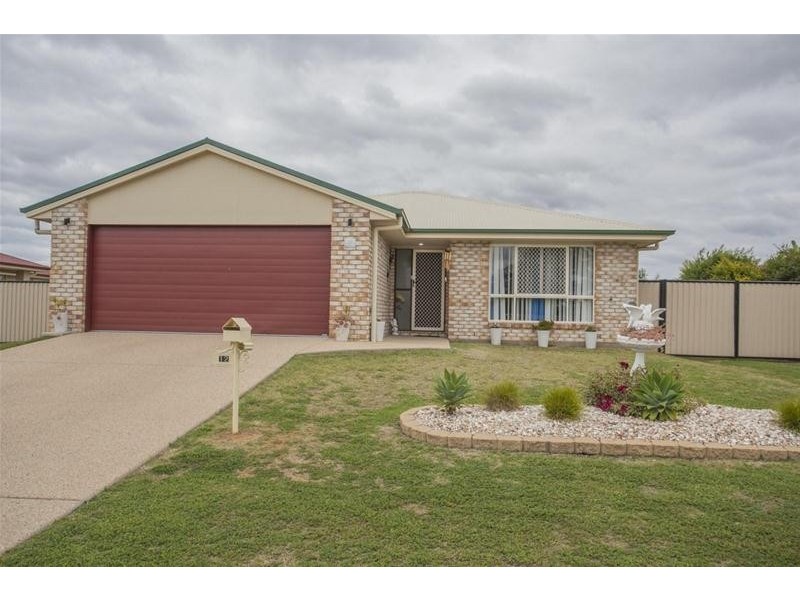 12 Campbell Street, Chinchilla QLD 4413