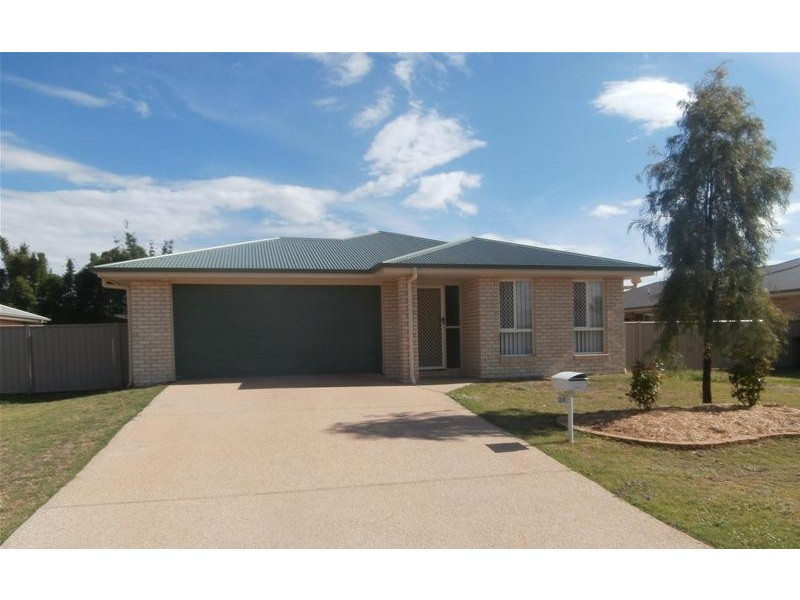 20 Sheridan Street, Chinchilla QLD 4413