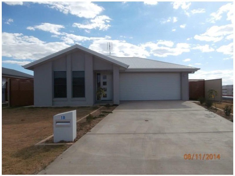 18 Archer Street, Chinchilla QLD 4413