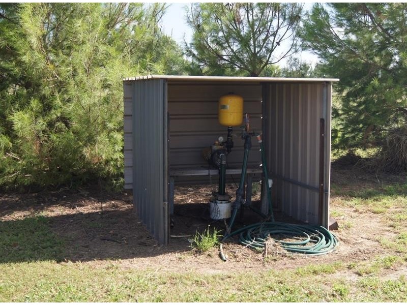 279 Dawson Gate Road, Chinchilla QLD 4413