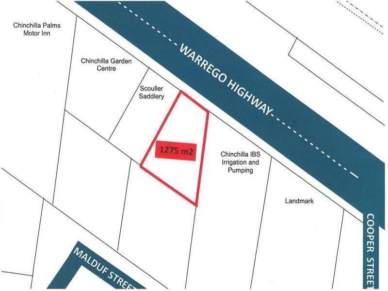 1 Warrego Highway, Chinchilla QLD 4413