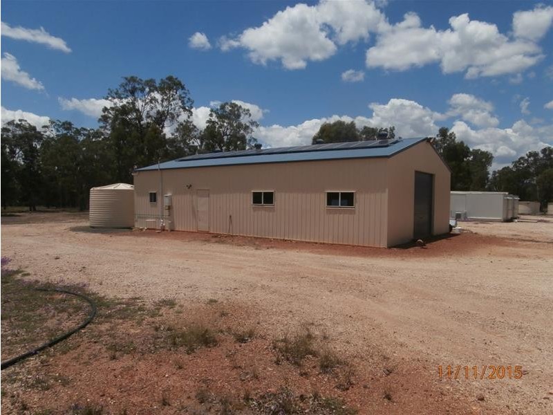 190 Phipps Road, Chinchilla QLD 4413