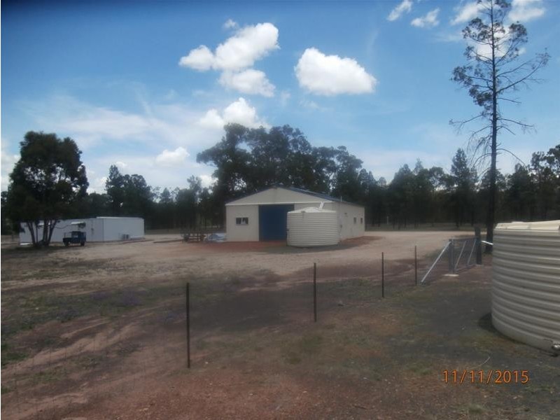 190 Phipps Road, Chinchilla QLD 4413