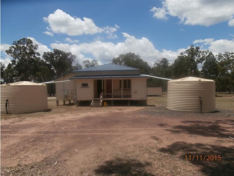 190 Phipps Road, Chinchilla QLD 4413