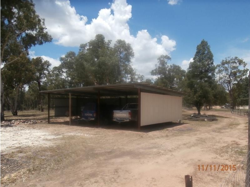 190 Phipps Road, Chinchilla QLD 4413