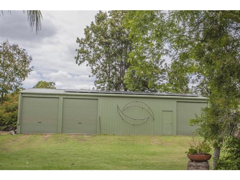 334 Chinchilla-Wondai Road, Chinchilla QLD 4413