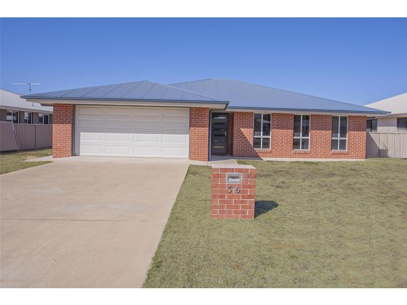 56 Sommerfeld Crescent, Chinchilla QLD 4413