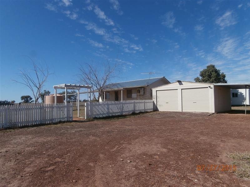 248 Dawson Gate Road, Chinchilla QLD 4413