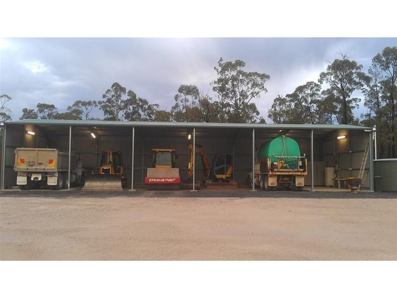 1630 Auburn Road, Chinchilla QLD 4413