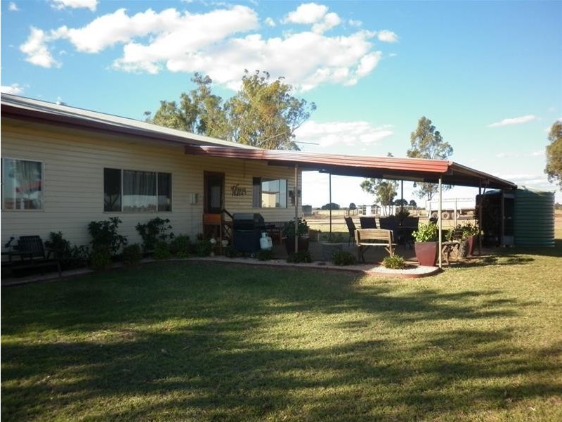 770 Auburn Road, Chinchilla QLD 4413