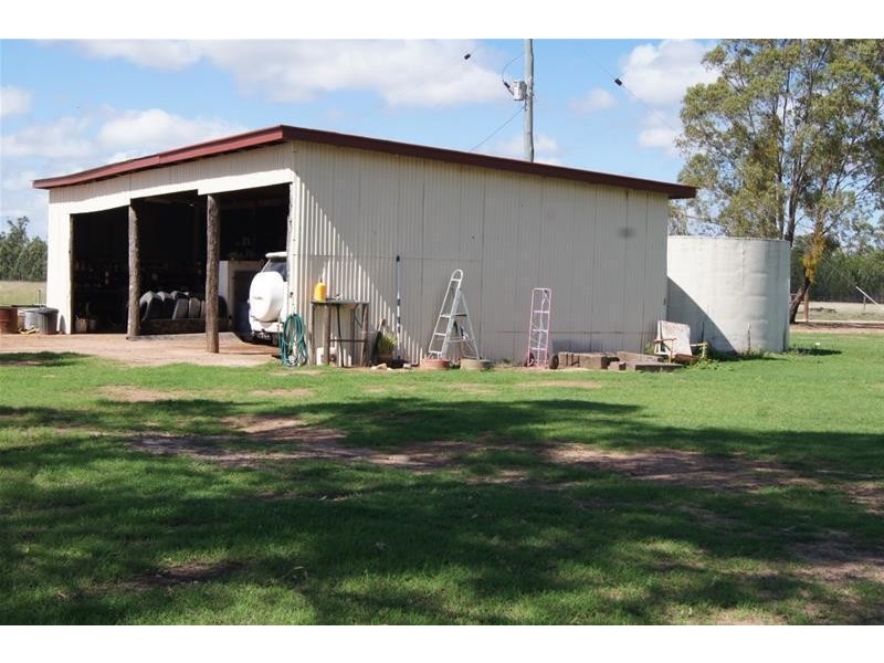 770 Auburn Road, Chinchilla QLD 4413