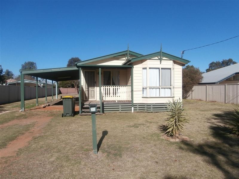 20 Russell Street, Chinchilla QLD 4413