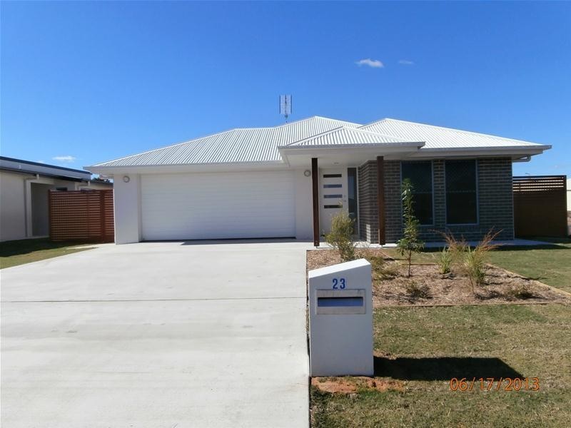 23 Ellem Drive, Chinchilla QLD 4413
