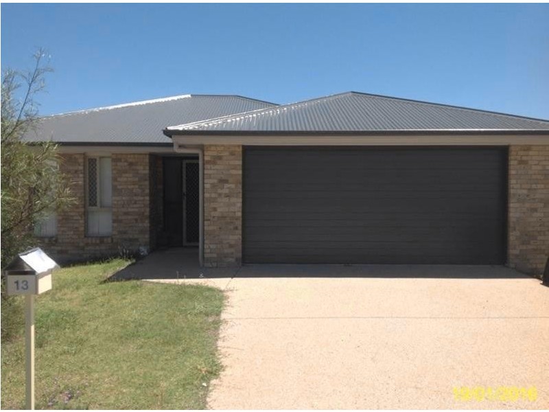 13 Campbell Street, Chinchilla QLD 4413