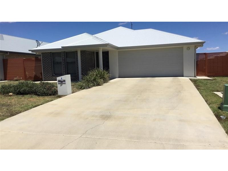 4 Ellem Drive, Chinchilla QLD 4413